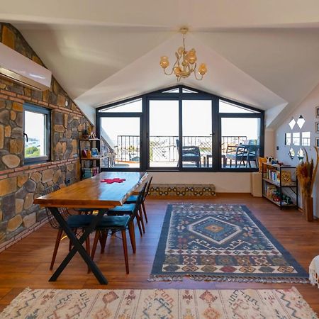Appartamento Deniz Loft Fethiye Esterno foto