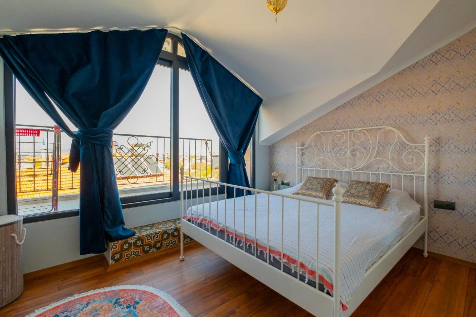 Appartamento Deniz Loft Fethiye Esterno foto
