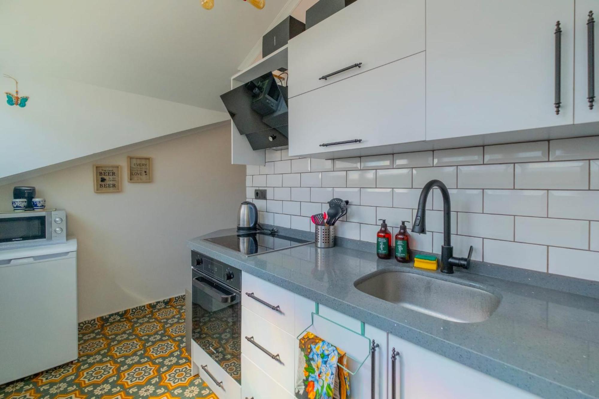 Appartamento Deniz Loft Fethiye Esterno foto