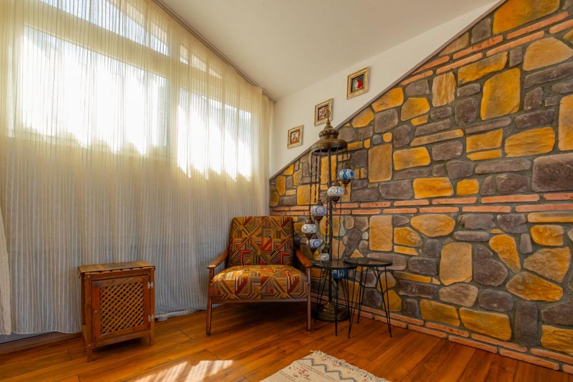 Appartamento Deniz Loft Fethiye Esterno foto