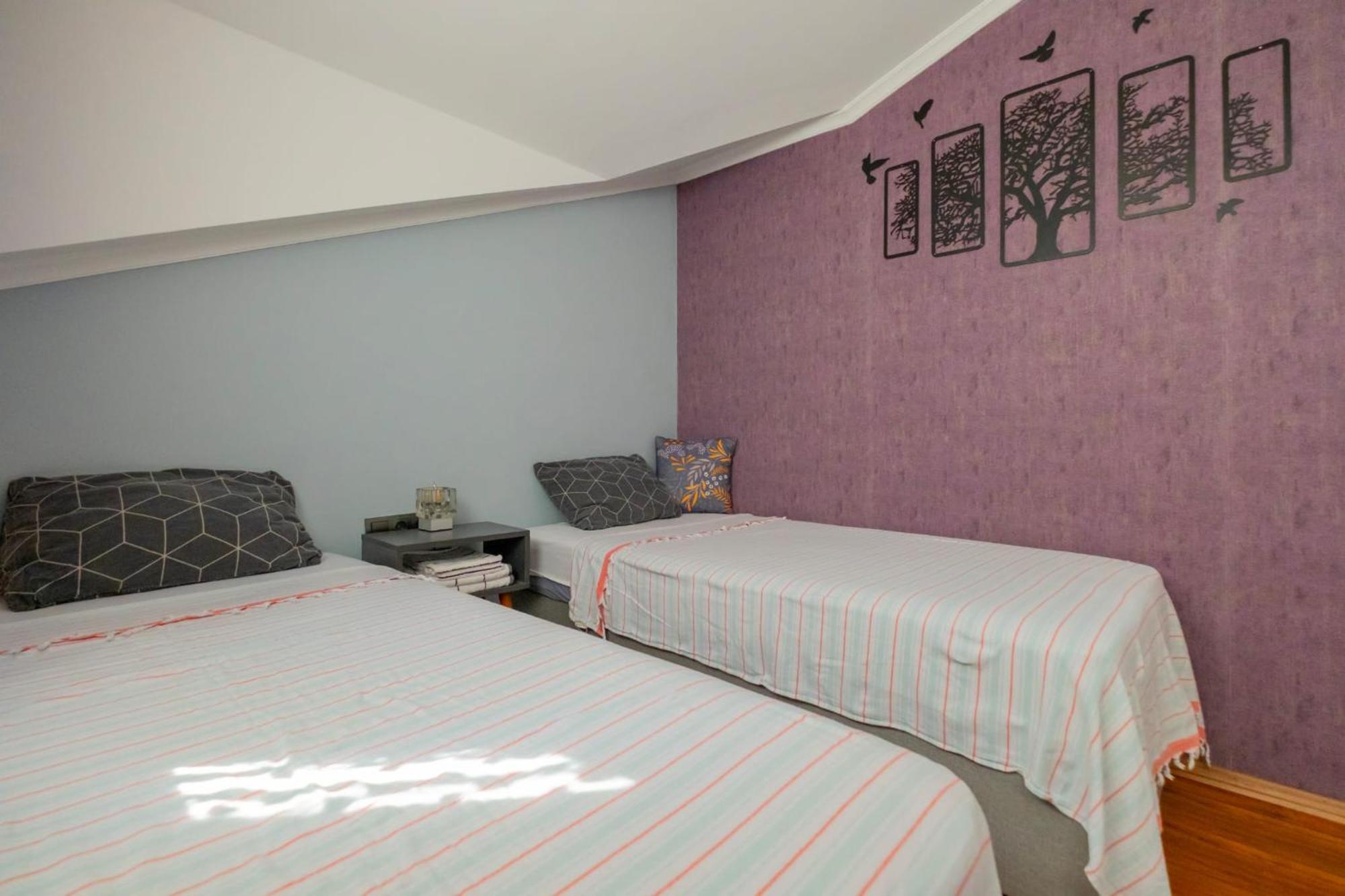 Appartamento Deniz Loft Fethiye Esterno foto