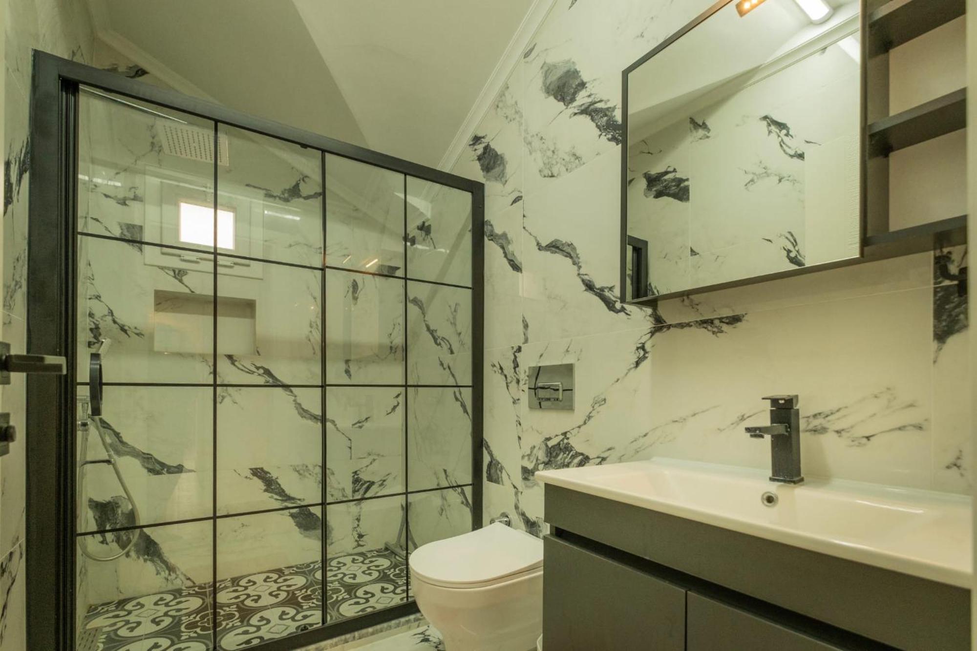 Appartamento Deniz Loft Fethiye Esterno foto