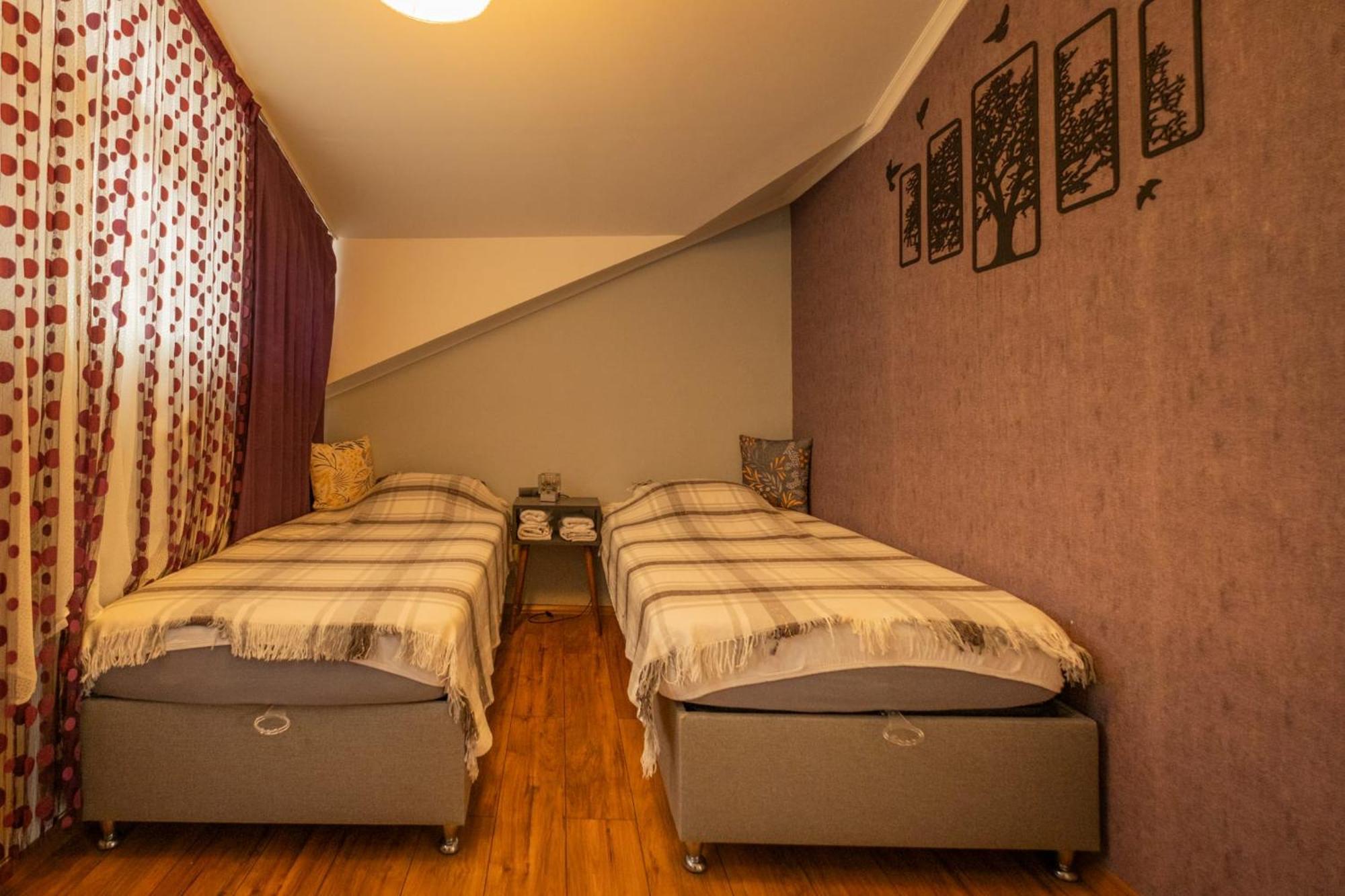 Appartamento Deniz Loft Fethiye Esterno foto