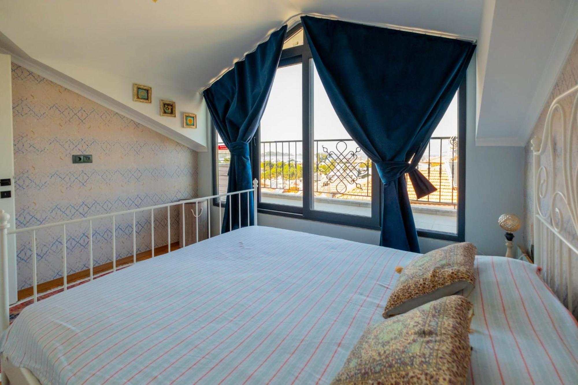 Appartamento Deniz Loft Fethiye Esterno foto